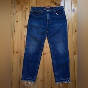 LUCKY BRAND Sienna Slim Boyfriend JEANS